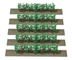 Hornby France - Busch - 1200 - Circuit - Train - Vignes