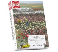 Hornby France - Busch - 1205 - Circuit - Train - Roses