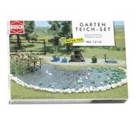 Set étang de jardin Busch 1210 1 set
