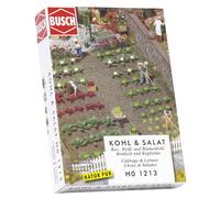 Hornby France - Busch - 1213 - Circuit - Train - Choux et salades