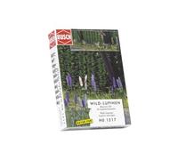 Hornby France - Busch - 1217 - Circuit - Train - Lupins pour lisières