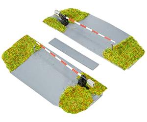 Hornby France - Busch - 6021 - Circuit - Train - Passage · niveau ho