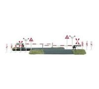 HORNBY FRANCE - BUSCH - 6021 - CIRCUIT - TRAIN - PASSAGE · NIVEAU HO G