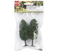 HORNBY FRANCE - BUSCH - 6052 - CIRCUIT - TRAIN - ARBRES FEUILLUS G