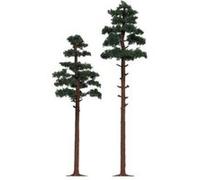 HORNBY FRANCE - BUSCH - 6144 - CIRCUIT - TRAIN - LOT DE 2 SAPINS G