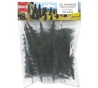 HORNBY FRANCE - BUSCH - 6405 - CIRCUIT - TRAIN - SAPINS A PLANTER ASSORTIS G
