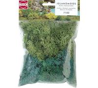 Hornby France - Busch - 7102 - Circuit - Train - Assorti. Mousses Vertes