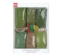 Hornby France - Busch - 7190 - Circuit - Train - Assortiment pour décor