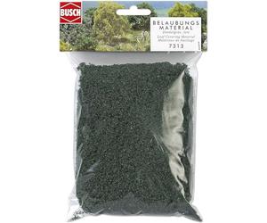 Hornby France - Busch - 7313 - Circuit - Train - Feuillage vert fonce