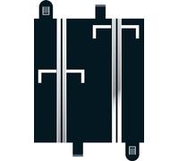 Hornby France - C7018 - Scalextric - Voiture - Rail de départ