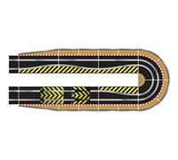 Hornby France - C8514 - Scalextric - Voiture - Extension de circuit, pack 1-2 et 3
