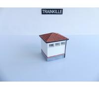 HORNBY HC8062 MAQUETTE MONTEE TOILETTES TYPE MEDITERRANEENNE