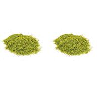 Hornby Herbe Statique - Prairie herbeuse, 2,5 mm (Lot de 2)