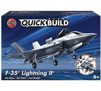 Hornby Hobbies Quickbuild F-35B Lightning Ii Marchandise Taille unique Unisex