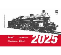 Hornby HP2025H0 - Catalogue Hornby 2025, HO (1:87)