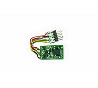 HORNBY / JOUEF R7150 DECODEUR NUMERIQUE POUR LOCOMOTIVE 6 BROCHES NEM 651