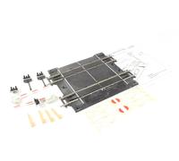 HORNBY Lima Rivarossi R636 - Passage À Niveau Double Voie HO