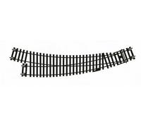 Hornby Lima Rivarossi R8075 - Échange Droit En Courbe Rayon 438 MM Arches 22.5°