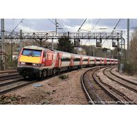 Hornby LNER, Mk4 Open First, Coach M, 11412 - Era 11