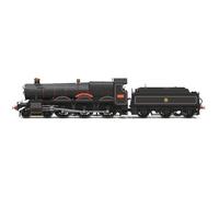 Hornby Locomotive à Vapeur R30403 BR Saint Class « Saint David » 2920, époque 11, modèle réduit de Train