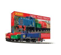 Hornby R1292M Ensemble de Trains de Marchandises Diesel Mixtes 00