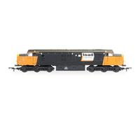 Hornby R30188 Railroad Plus Loadhaul, Class 37, Co-Co, 37710 - Era 8 Railway - Locos