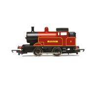 Hornby - R30340 70Th : Westwood, 0-4-0, No. 9 Polly, 1954-2024, Loco Édition Limitée, Junior