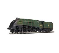 Hornby R30349 Dublo BR 4, 4-6-2, 60016 'Silver King' -Era 4 Locomotives ferroviaires, Vert