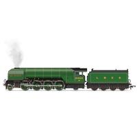 Hornby R30350SS LNER P2 Classe 2-8-2 No2002 Earl Marischal avec générateur de Vapeur et déflecteurs de fumée supplémentaires - Locomotives à Vapeur Era 3