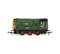 Hornby R30369 BR Classe 09 0-6-0 D4100 Dick Hardy - Locomotives Diesel époque 11