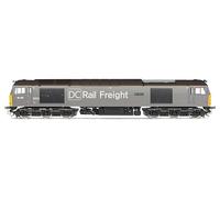 Hornby R30374 DR Rail Classe 60 Co-co 60029 Ben Nevis - Era 11 Diesel