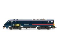Hornby - R30424 GNER Classe 91 Révérend W Awdry 91124 Locomotive électrique