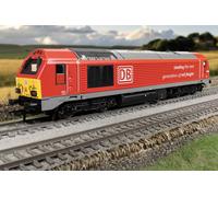 Hornby R30425 DB Schenker Class 67 67015, Railway Loco - Diesel, for ages +14 Ye