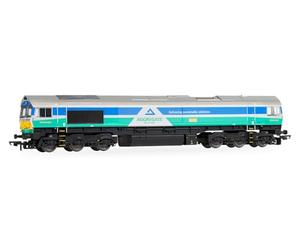 Hornby R30428 Railroad Plus Aggregates Classe 66 Sens 6671100