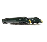 Hornby - R30450 Railroad GWR Class 800 Coffret de Train 800001 Locomotive - Modèle réduit de Train Junior à l'échelle OO