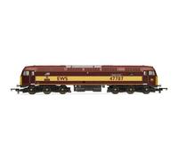Hornby R30541 Railroad EWS Class 47 Windsor Castle 47787