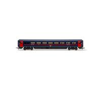 Hornby R40163 GNER, Mk4 Open First, Coach H-Era 9, Blu