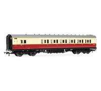 Hornby - R40463 Coffret BR Maunsell Brake Third Class S3752, n° 222