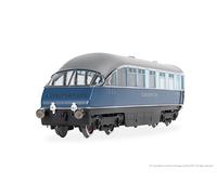 Hornby R40481 The OneOne Collection LNER Coronation Observation Car 1729 Railway