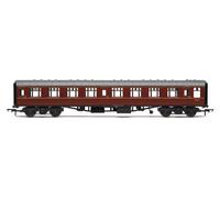 Hornby R40505 BR - ER - MK1 SK E24453 Voiture Matériel Roulant Miniature, Échell