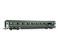 Hornby R40552 Railroad : GWR - Mk3 - TFO - 41157 Era 11 - Present Day (2014 - Aujourd'hui) Passenger Open Coach Model Railway