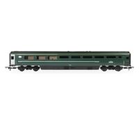 Hornby R40553 RailRoad: GWR - Mk3 - Buffet Car - 40734 Era 11 - Present Day (201