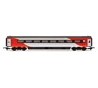 Hornby R4930B LNER, Remorque Mk3 Standard Désactivée (Tsd), F, 42159-Era 11 Coach, Gris