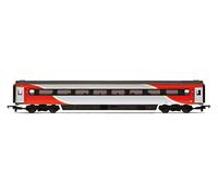 Hornby R4931L LNER, Mk3 Remorque Standard Ouvert (Tso), D, 42109-Era 11 Coach, Gris