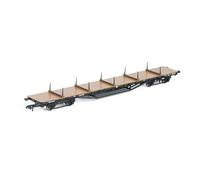 Hornby R60203 BR YMO Salmon Bogie Wagon - Wagons de fret époque 6 Wagons et Packs de Wagons