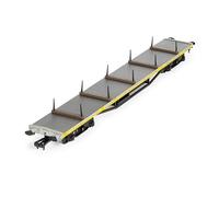 Hornby R60204 BR YMO Salmon Bogie Wagon - Wagons de fret époque 7 Wagons et Packs de Wagons