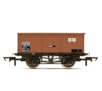 Hornby - R60250 - BR, Wagon à Bascule de Minerai de Fer 27T, Wagons de Fret Époque 7