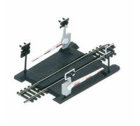 Hornby Passage à niveau R645 – Voie unique, échelle 00