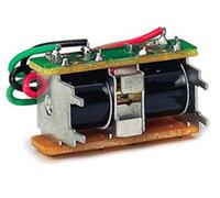 Hornby R8014 - 1 X Standard Broche Solanoid Point Moteur Avec Extension Dsa Post