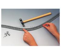 HORNBY R8090 Rail Semi-Flexible 914Mm
